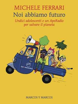 cover image of Noi abbiamo futuro